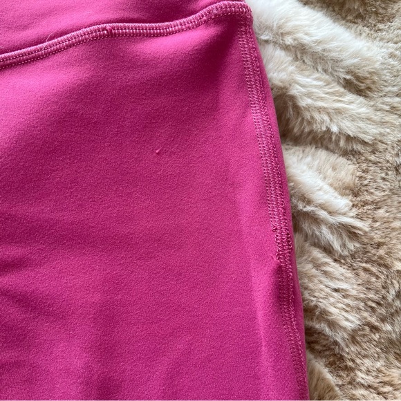 lululemon align leggings in Pink Lychee - Picture 8 of 9